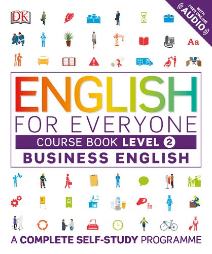 : Business English Course Book Level 2