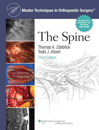 The Spine 3rd Edition