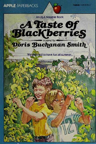 A Taste of Blackberries