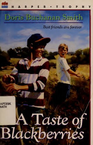 A Taste of Blackberries