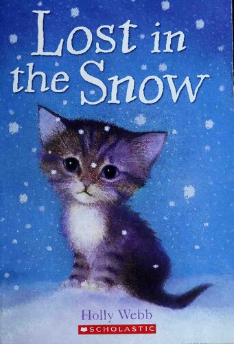 Lost in the Snow (Pet Rescue Adventures)