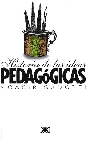 Historia de las ideas pedagógicas