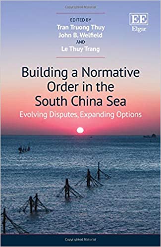 Building a Normative Order in the South China Sea: Evolving Disputes, Expanding Options