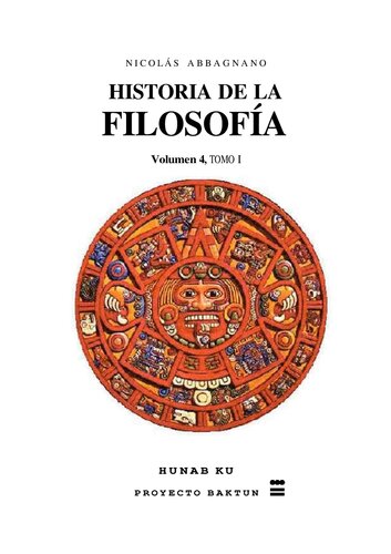 Historia De La Filosofia