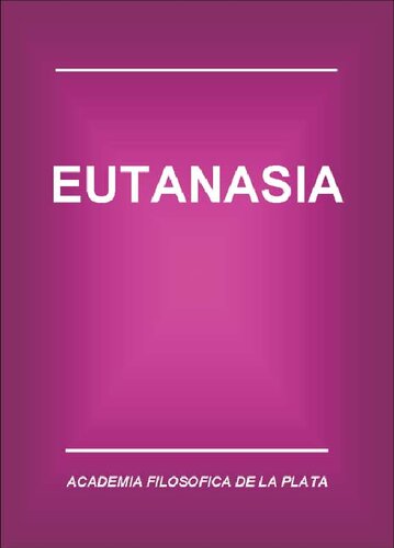 Eutanasia