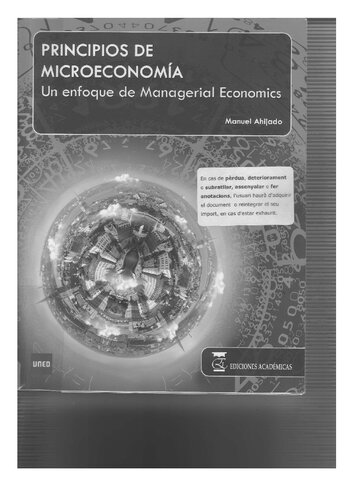Principios De Microeconomia