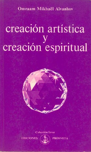 Creacion Artistica Y Creacion Espiritual