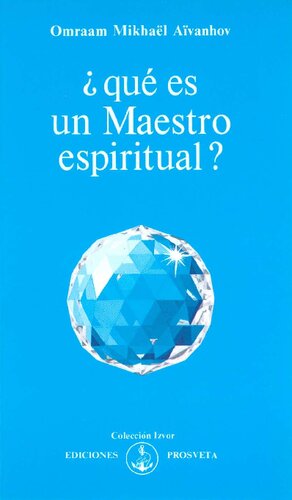 Que Es Un Maestro Espiritual