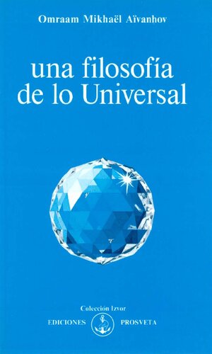 Una Filosofia De Lo Universal
