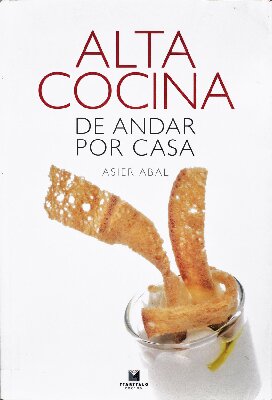 Alta Cocina De Andar Por Casa