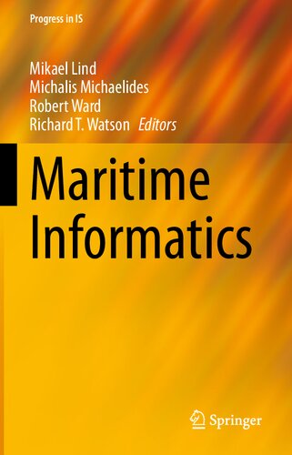 Maritime Informatics
