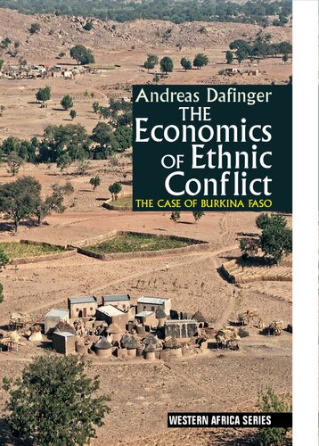 The Economics of Ethnic Conflict: The Case of Burkina Faso