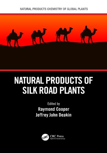 Natural products of Silk Road plants