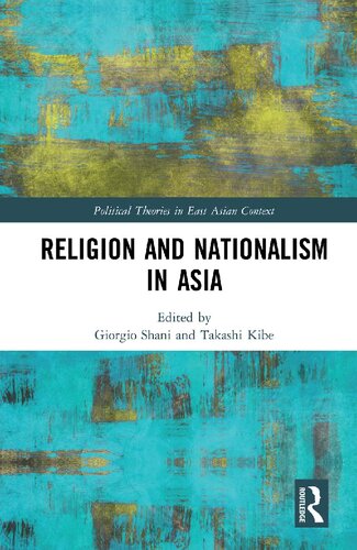Religion and nationalism in Asia