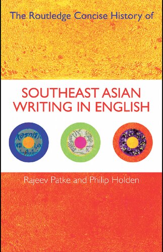 The Routledge concise history of Southeast Asian writing in English