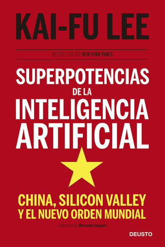 Superpotencias de la inteligencia artificial