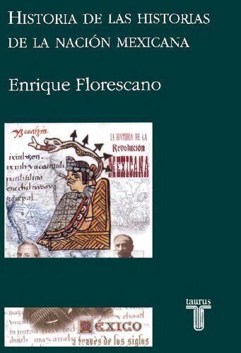 Historia de las historias de la nación mexicana