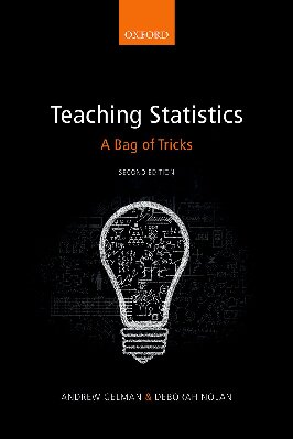 Teaching Statistics: A Bag of Tricks