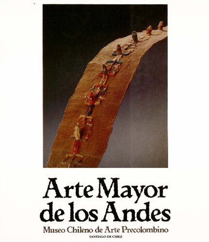 Museo Chileno De Arte Precolombino Arte Mayor De Los Andes