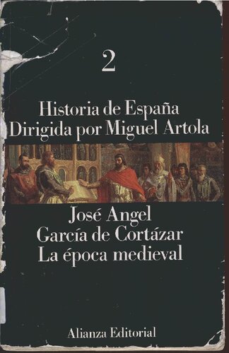 Historia De Espa�a 2