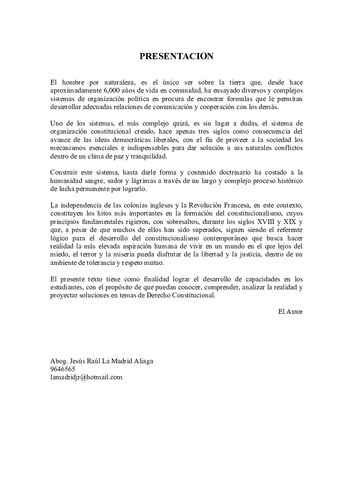 Análisis estructural de la Teoría del Estado