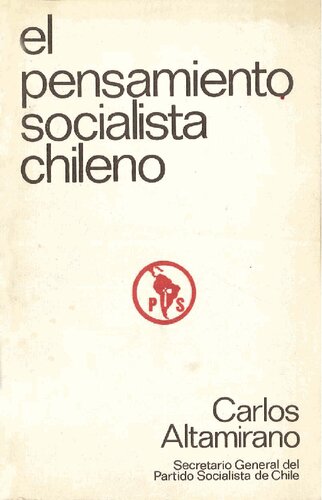 El pensamiento socialista chileno