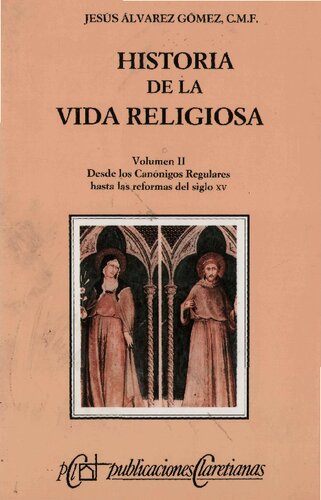 Historia De La Vida Religiosa 02 (Scan)