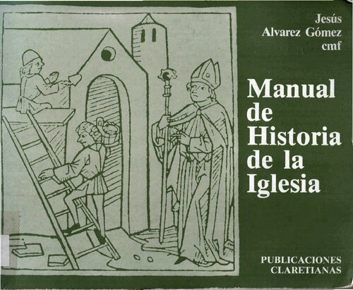 Manual De Historia De La Iglesia