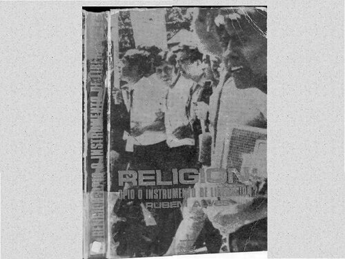 Religion Opio O Liberacion