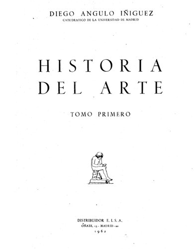 Historia Del Arte 1