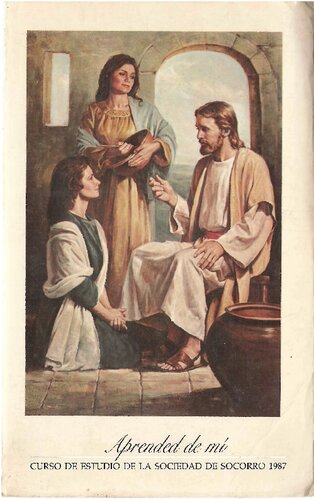 APRENDED DE MI Curso de Estudio de la SOCIEDAD DE SOCORRO 1987