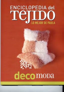 Enciclopedia Del Tejido 5