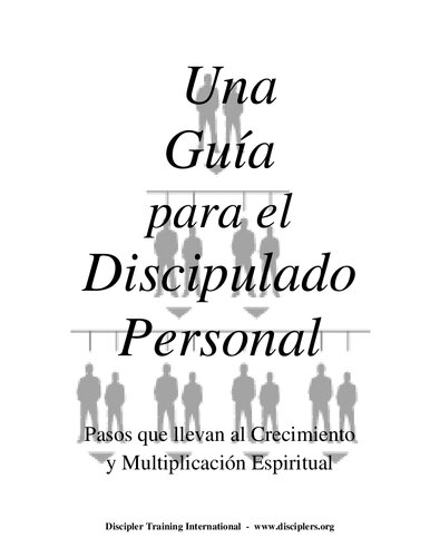 Guia Para El Discipulado Personal