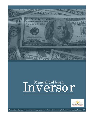 Manual Del Buen Inversor
