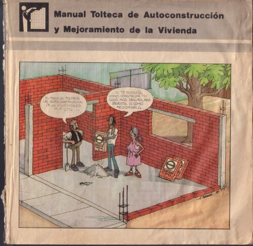 Manual Tolteca De Autoconstruccion