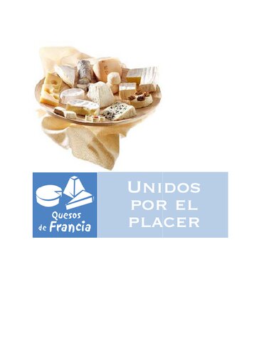 Quesos De Francia