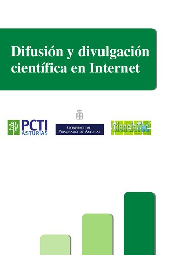 Difusion Y Divulgacion Cientifica En Internet