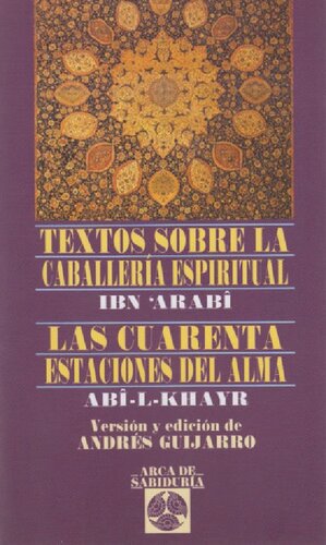 Textos Sobre La Caballeria Espiritual