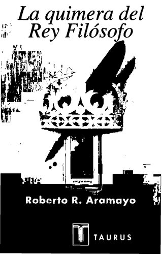 La Quimera Del Rey Filosofo ( Scan)