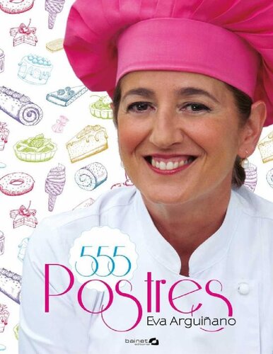 555 recetas de postres