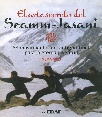 El Arte Secreto Del Seamm Jasani