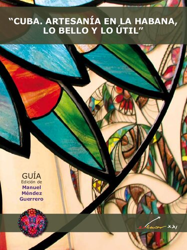 Cuba Artesania En La Habana Lo Bello Y Lo Util