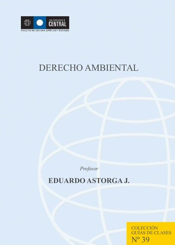 Derecho Ambiental