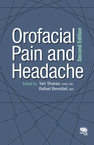 Orofacial Pain and Headache