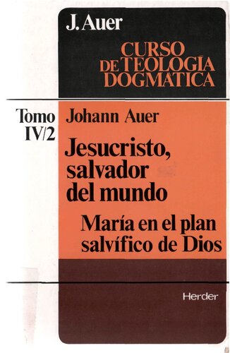 Curso De Teologia Dogmatica