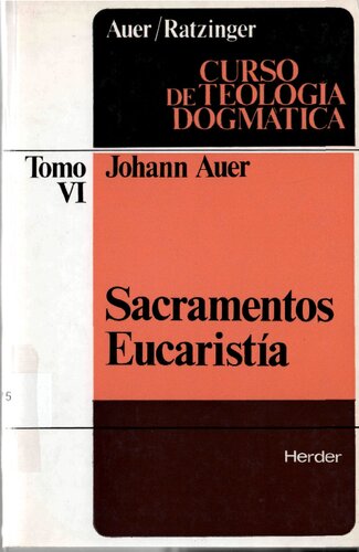 Curso De Teologia Dogmatica