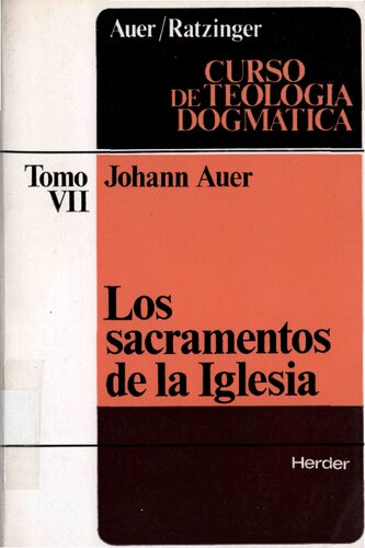Curso De Teologia Dogmatica