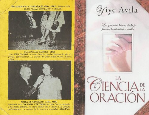 La Ciencia De La Oración