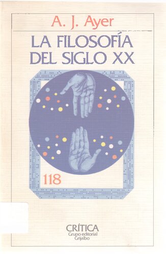 La Filosofia Del Siglo XX