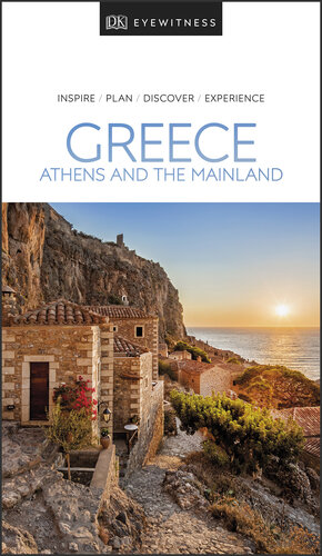 DK Eyewitness Greece, Athens and the Mainland